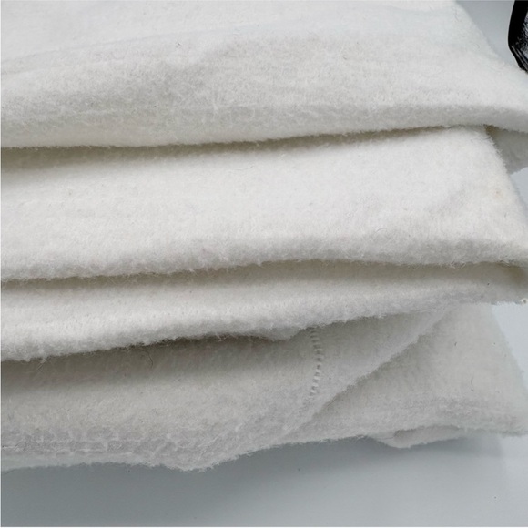 VINTAGE 1985 Chatham Manufacturing Company TWIN SIZE Blanket Fitted Sheet wool - Picture 2 of 6